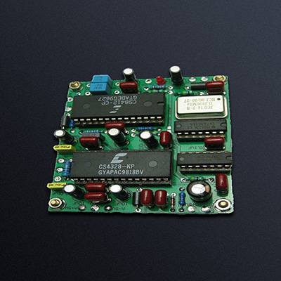 Small home appliance PCBA 2