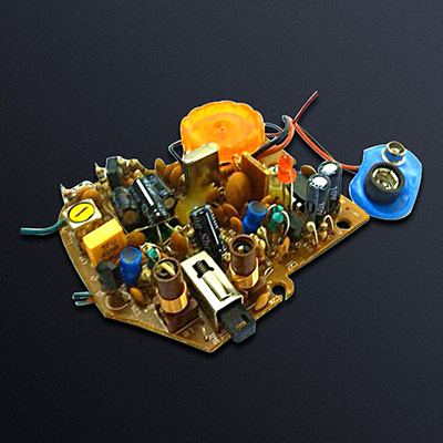 Small home appliance PCBA 5